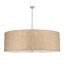 Cilindro 12 - Light Drum Chandelier