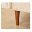 Canapé, beige