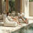Aira Outdoor Bean Bag Lounge Chair-235248801