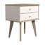 Table de chevet 2 tiroirs Branquinha-1723944685-1724667427