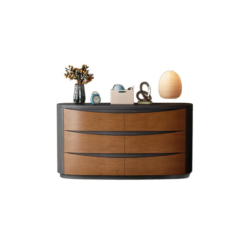 Italian minimalist entrance cabinet sideboard, 31.5" H x 47.24" W x 15.75" D