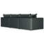Canapé modulaire 3 pièces Nyrie-100929419