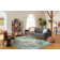 Wisner Oriental Area Rug