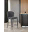 Tabouret en tissu-1423362666