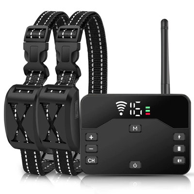 Wireless Electric Dog Fence