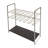 Hasson 6 Pair Stackable Boot Storage