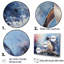 «Snowy Penguin Wonders» sur impression sur toile-97080406-97080417