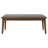 Meneses 6-piece Butterfly Leaf Dining Set Natural Walnut-1905596072