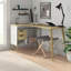Havana L-Shaped Computer Desk-38263699