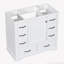 Base de meuble-lavabo simple 35,5 po seulement-101803621-101938392