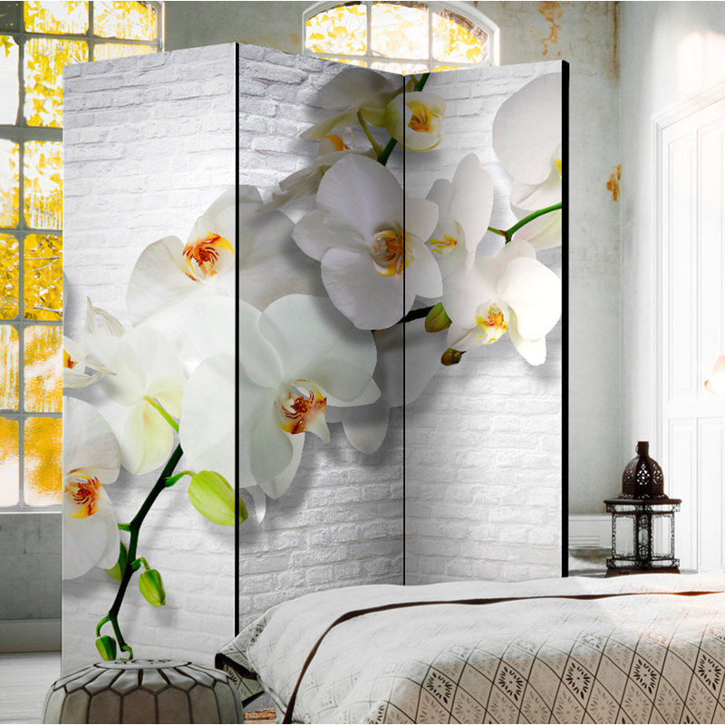 The Urban Orchid Room Divider, 3