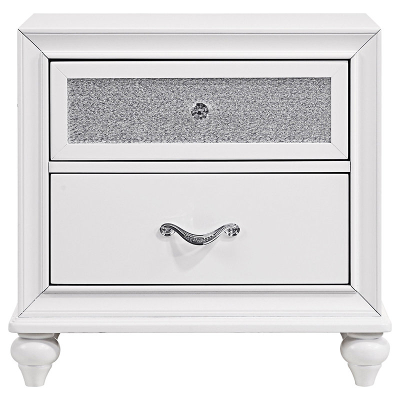 Nightstand With Drawer