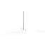 Partition Extender Clear Desk Privacy Panel-50524181-50524166