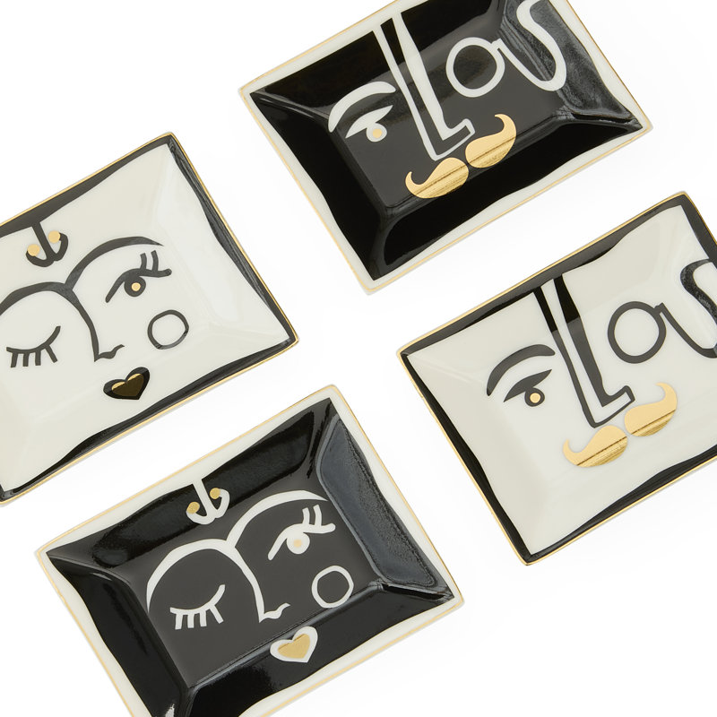 Ensemble de petits plateaux Marseille