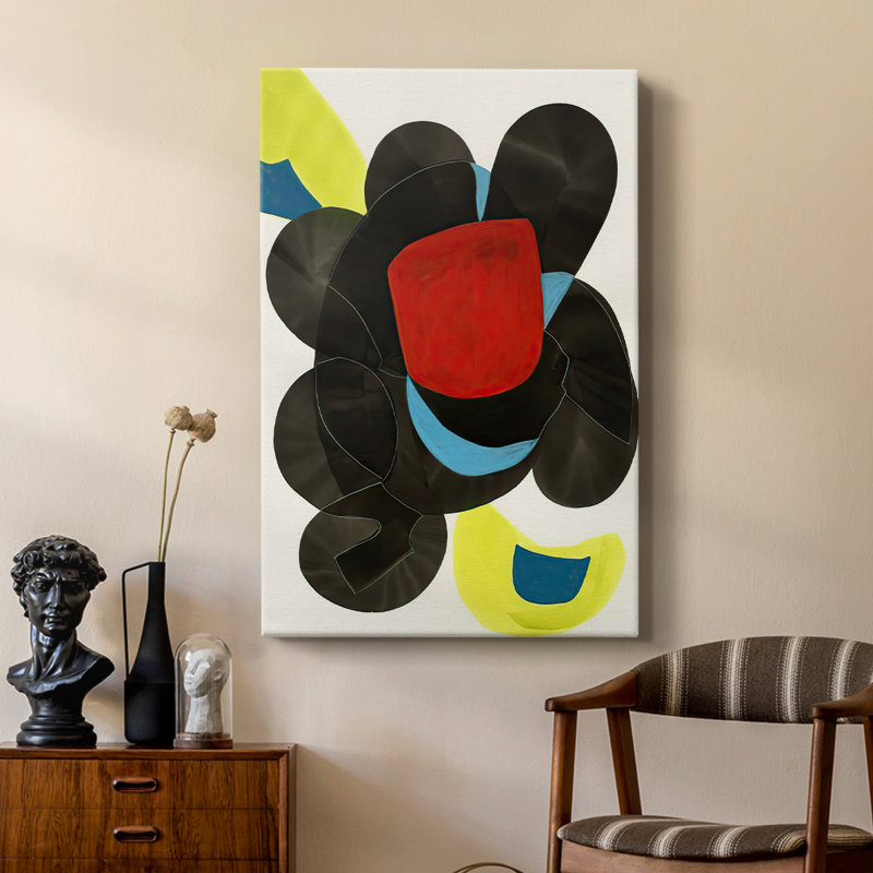 Barcelona II - galerie Cavas sur mesure, H 60 po x l 40 po