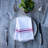 Polyester Striped Rectangle Napkin-86641462
