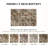 Asher Modern Abstract Machine Washable Area Rug With Non-Slip Backing-1015336744-1039844517