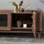 Meuble télé moderne de style nordique
