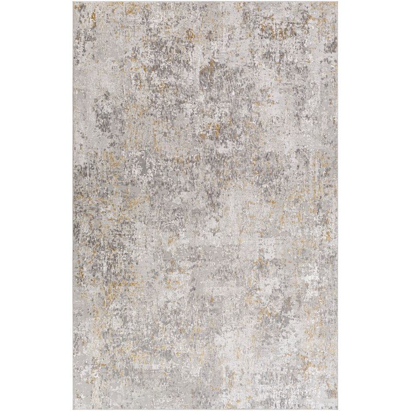 Waterfront Geometric Indoor Rug, Rectangle 5' x 7'3"