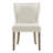 Bontrager  19.69'' H Upholstered Dining Chair with Solid Wood Legs-117798837