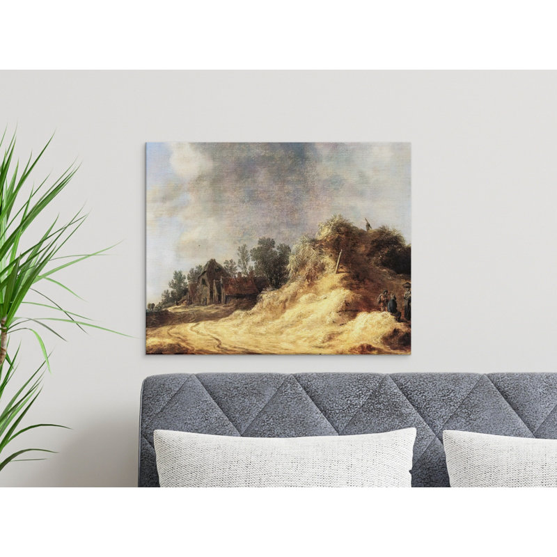 Wrapped Canvas Print Set, 40x20