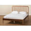 Kellison Solid Wood Platform Bed-494484004