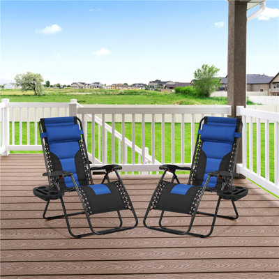 Colour Folding Camping Chair