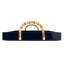 Large plateau en bambou nautique