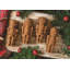 Nordic Ware Non-Stick Novelty Nutcracker Sweets Cakelet Pan