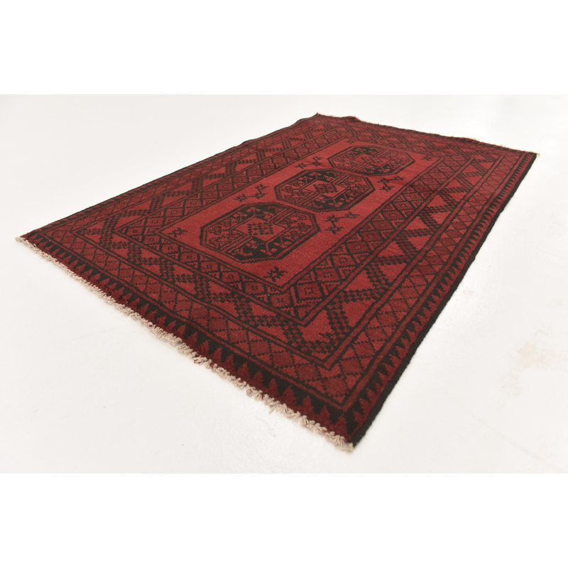 Elam Red Rug