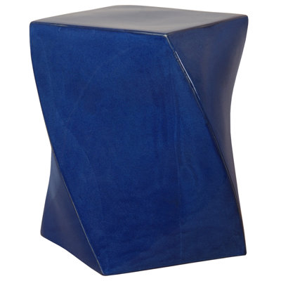 Liangelo Ceramic Accent Stool