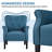 Azani 29" W Tufted Armchair-1695677874
