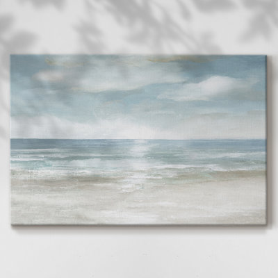 Serene Seas -Gallery Wrapped Cavas