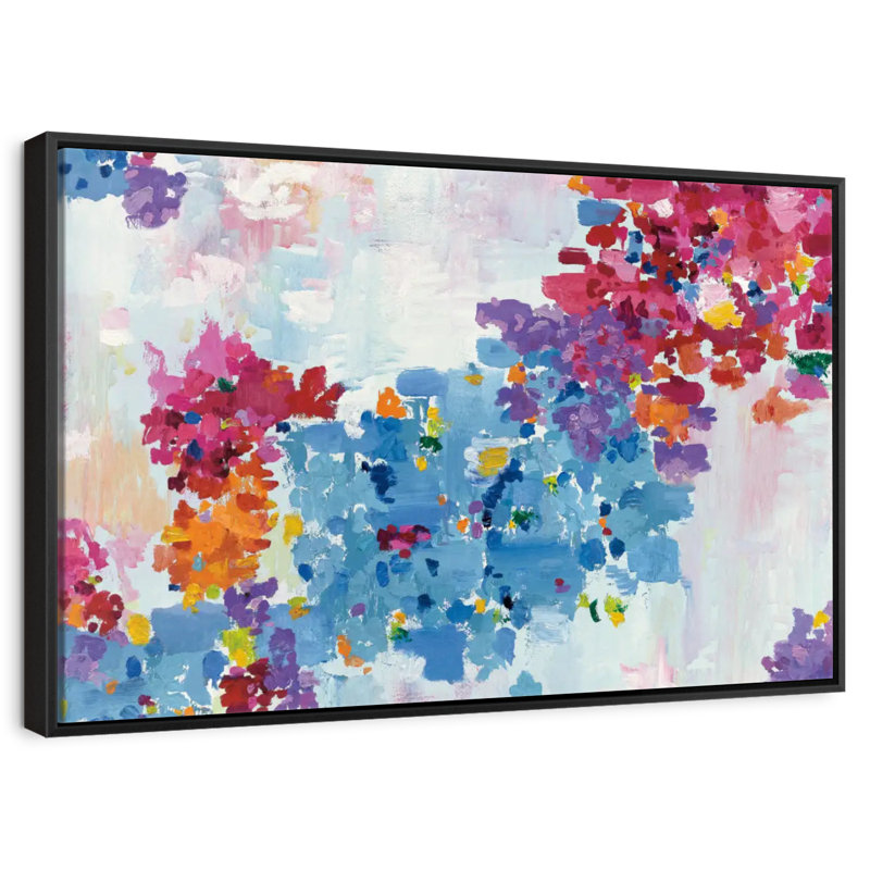 À quoi ressemblent les rêves, Cadre flottant noir, 40 po x 27 po