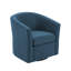 Aunna 78 Cm Wide Swivel Barrel Chair-1108367806