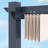 Aluminum Pergola with Canopy-108199041-108199037