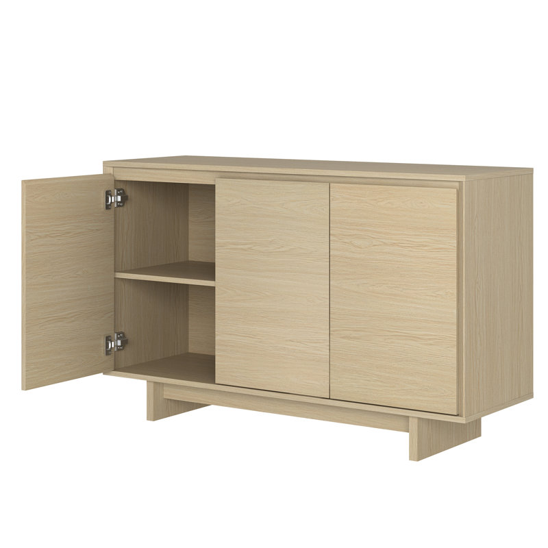 Buffet l 47,2 po Finkel, Beige