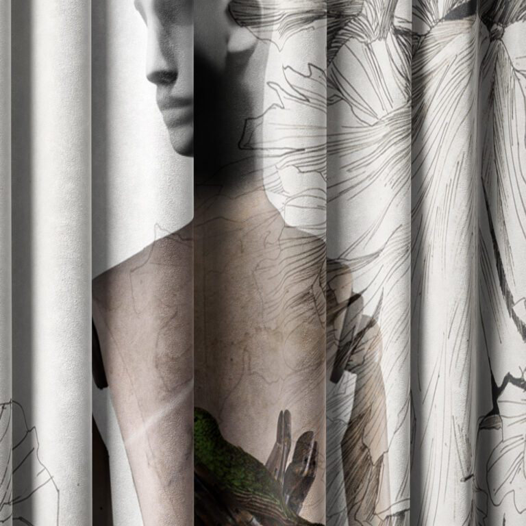 Velvet Blackout Curtain Panel Pair, 148cm Width x 200cm Drop