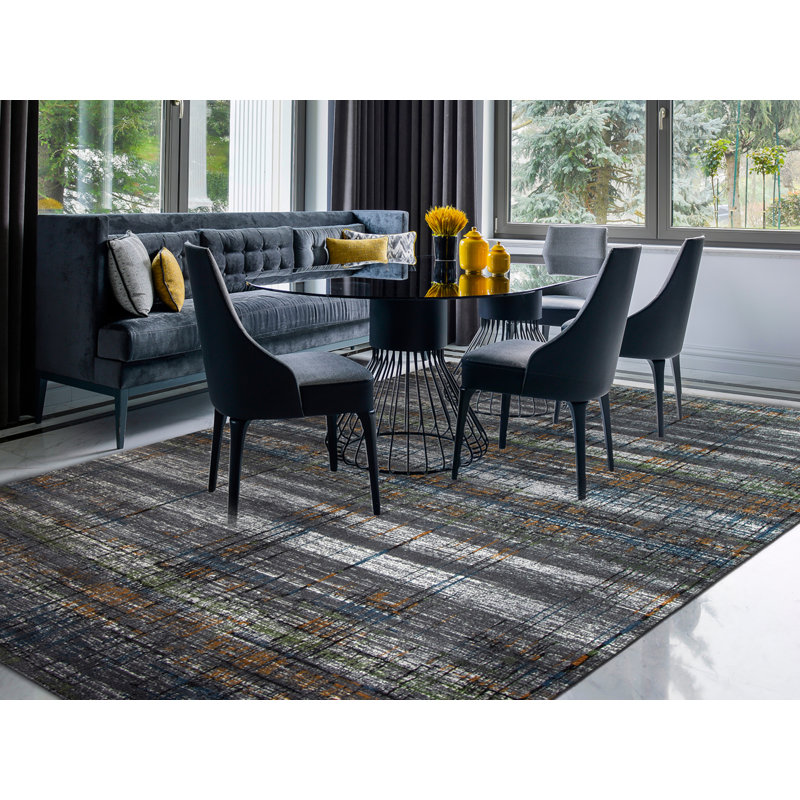 Tapis 95 po x 118 po Alton