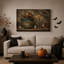 Art mural sur toile d'Halloween Steampunk-240828787
