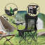 Chaises longues pour patio
