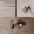 18" Mini Single Bathroom Vanity With Ceramic Top-814182354