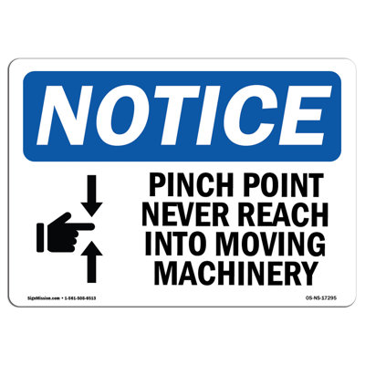 Notice Sign