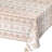 Creative Converting Boho Rainbow Paper Tablecloth, 3 ct