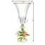 Classic Calla Lily Vase - 8 X 19 Inches