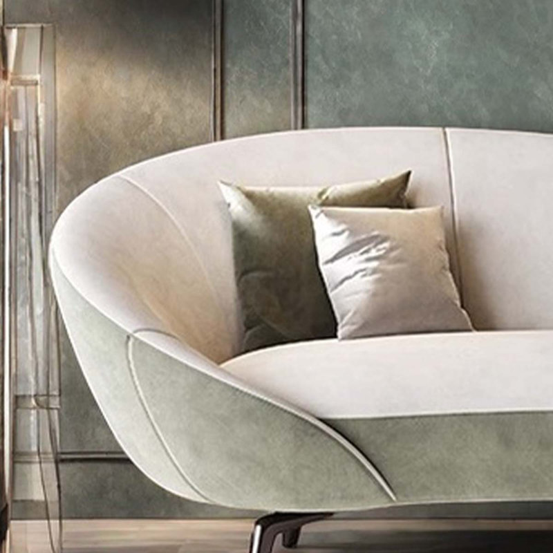 Monti, Vert / Beige