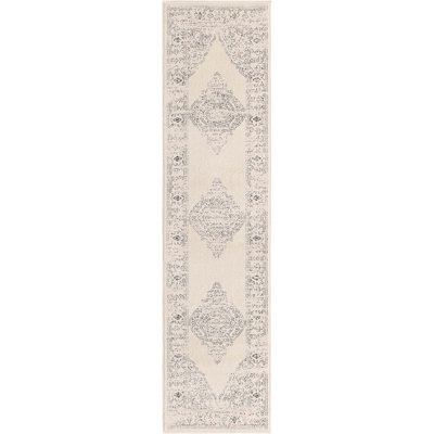 Tapis oriental beige Alresford