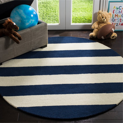 Fairchild Hand Tufted Wool Rug