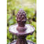 Fontaine de jardin d'extérieur à trois niveaux 51 po XBrand Classic-996474234