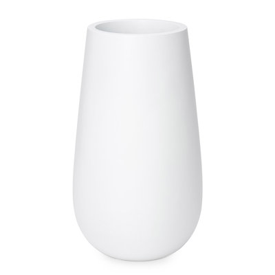 Gomez Planter In Matte 36 Inch Height